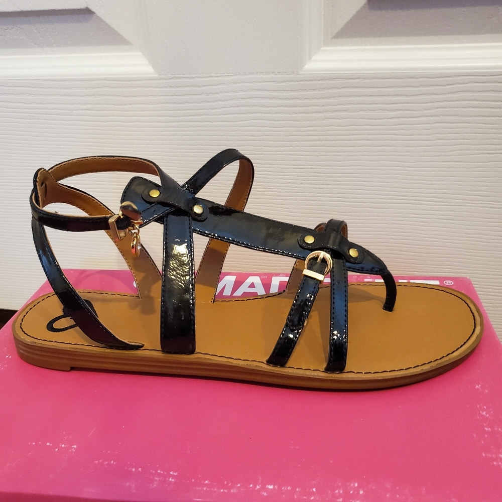 Madeline sandals